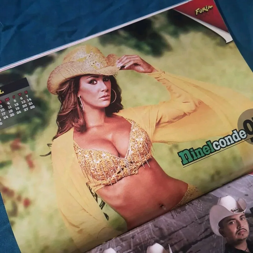 Furia Magazine 2007 New Years Special Edition Patrulla Gruperos December 2006